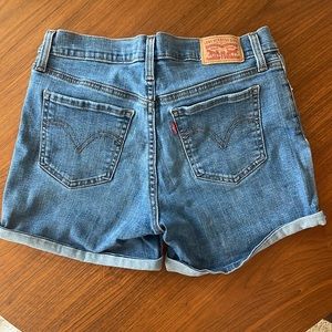 Levi’s Denim Shorts
